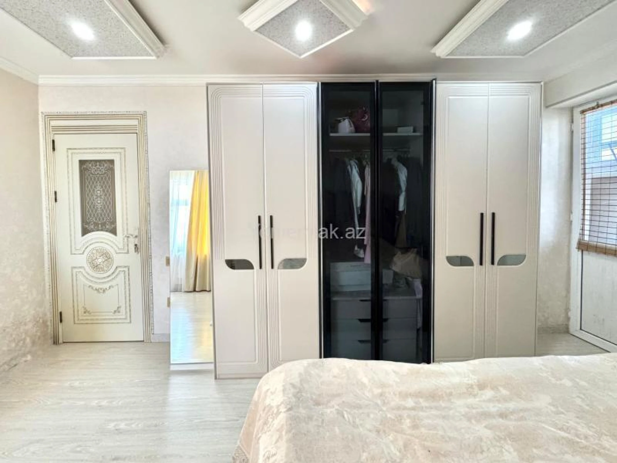 Satılır 3 otaqlı yeni tikili 106 m²