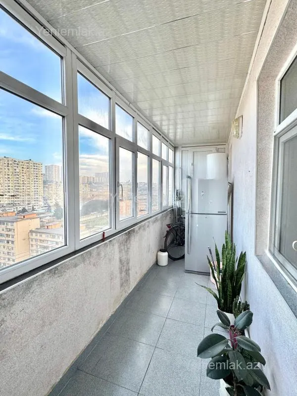 Satılır 3 otaqlı yeni tikili 106 m²