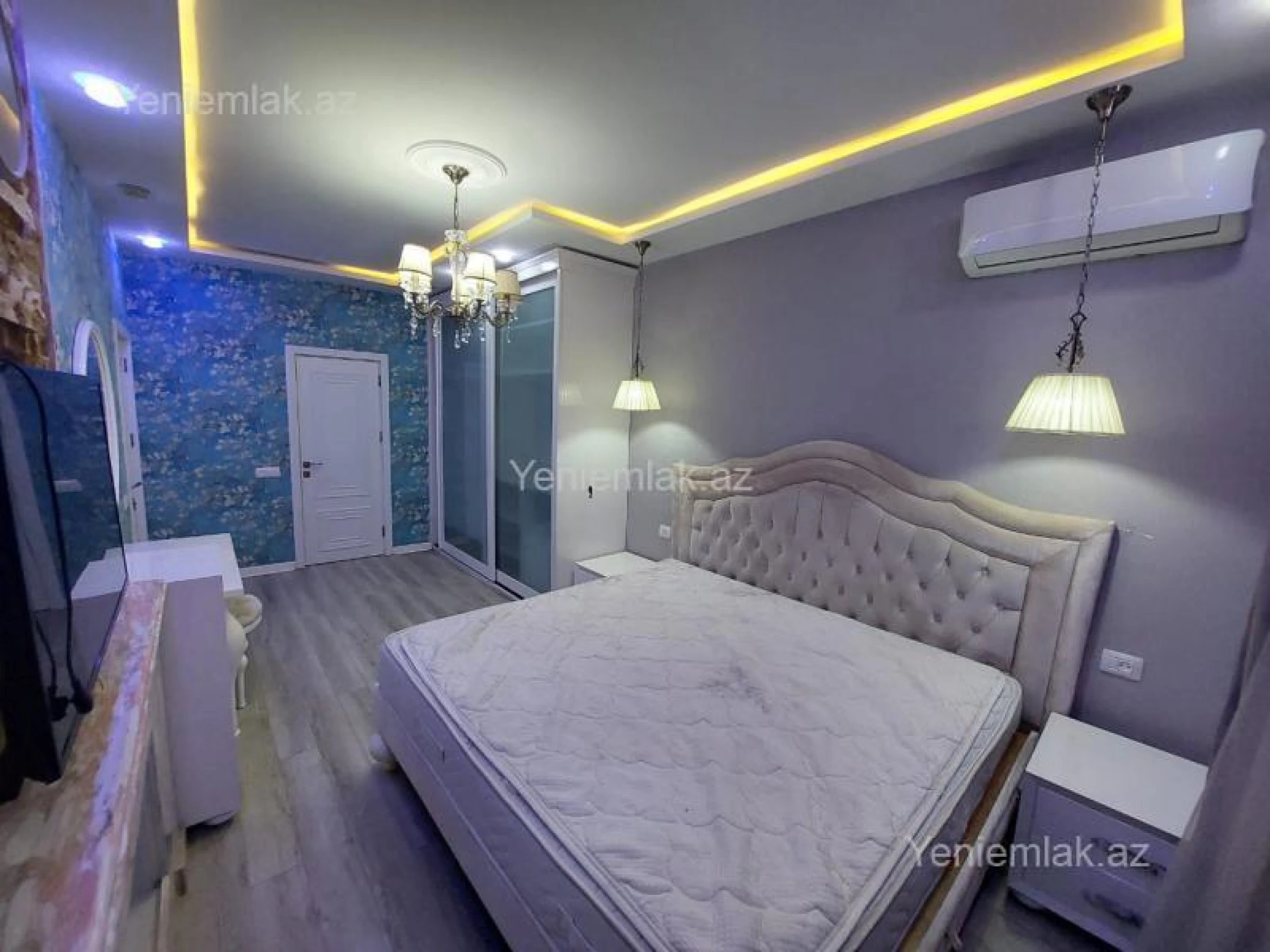 Satılır 3 otaqlı yeni tikili 98 m²