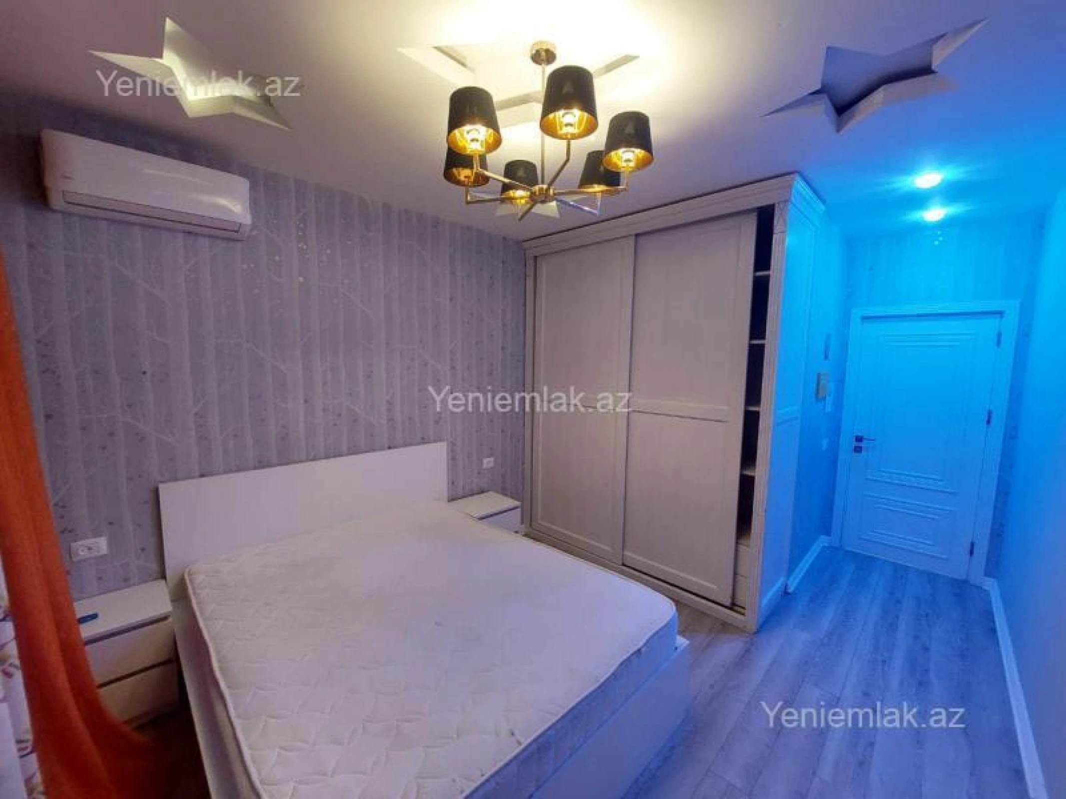 Satılır 3 otaqlı yeni tikili 98 m²