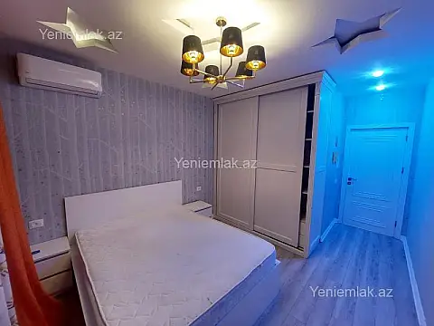 Satılır 3 otaqlı yeni tikili 98 m²