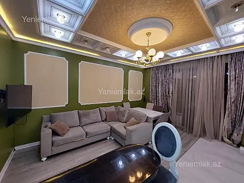 Satılır 3 otaqlı yeni tikili 98 m²