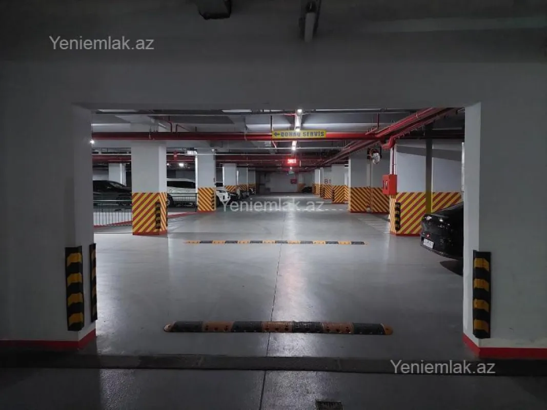 Satılır 3 otaqlı yeni tikili 98 m²