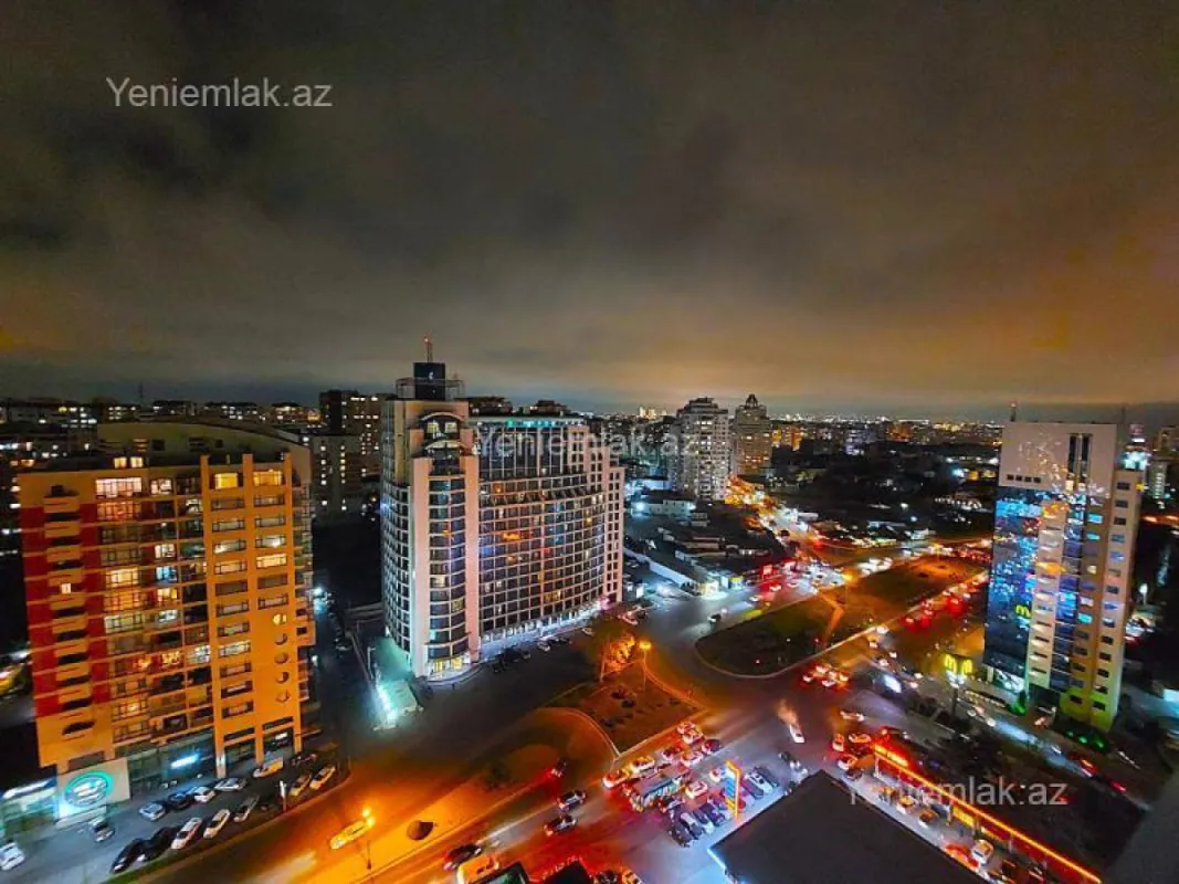 Satılır 3 otaqlı yeni tikili 98 m²