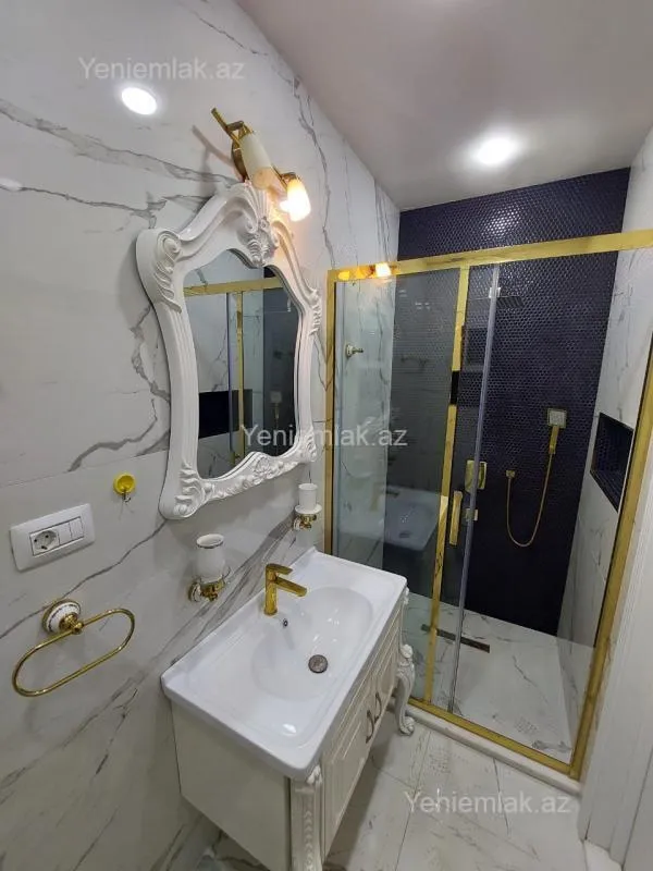 Satılır 3 otaqlı yeni tikili 98 m²