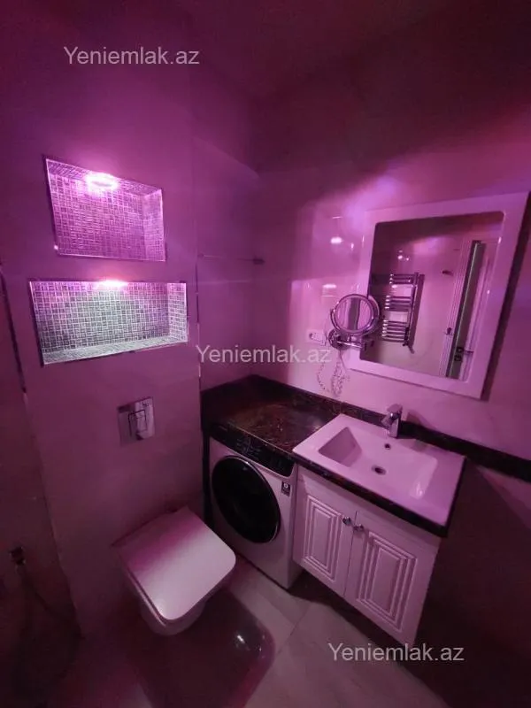 Satılır 3 otaqlı yeni tikili 98 m²