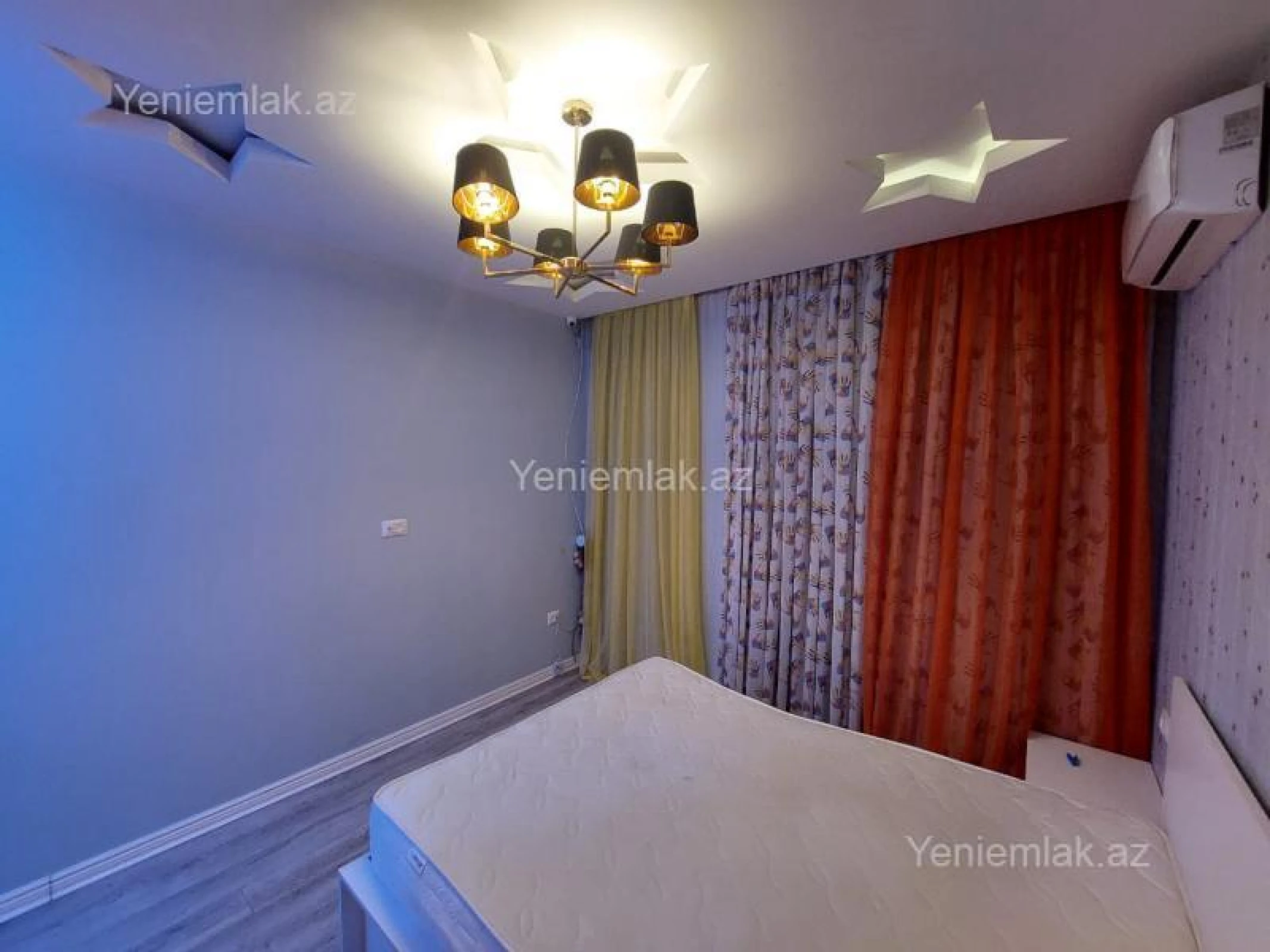 Satılır 3 otaqlı yeni tikili 98 m²