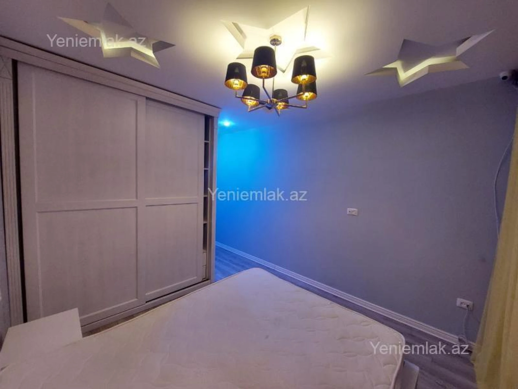 Satılır 3 otaqlı yeni tikili 98 m²