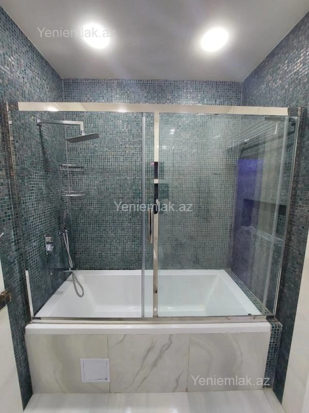 Satılır 3 otaqlı yeni tikili 98 m²