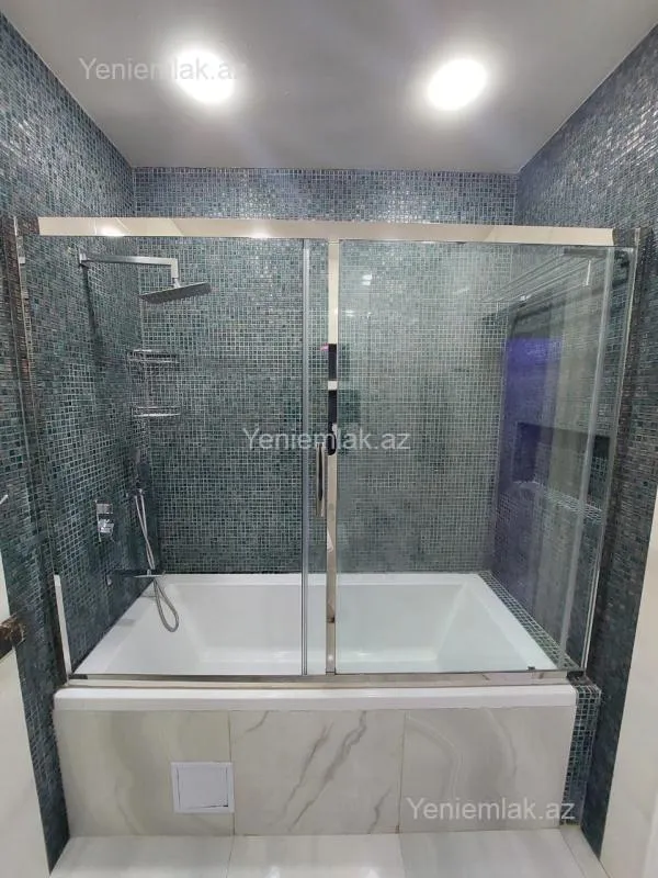 Satılır 3 otaqlı yeni tikili 98 m²