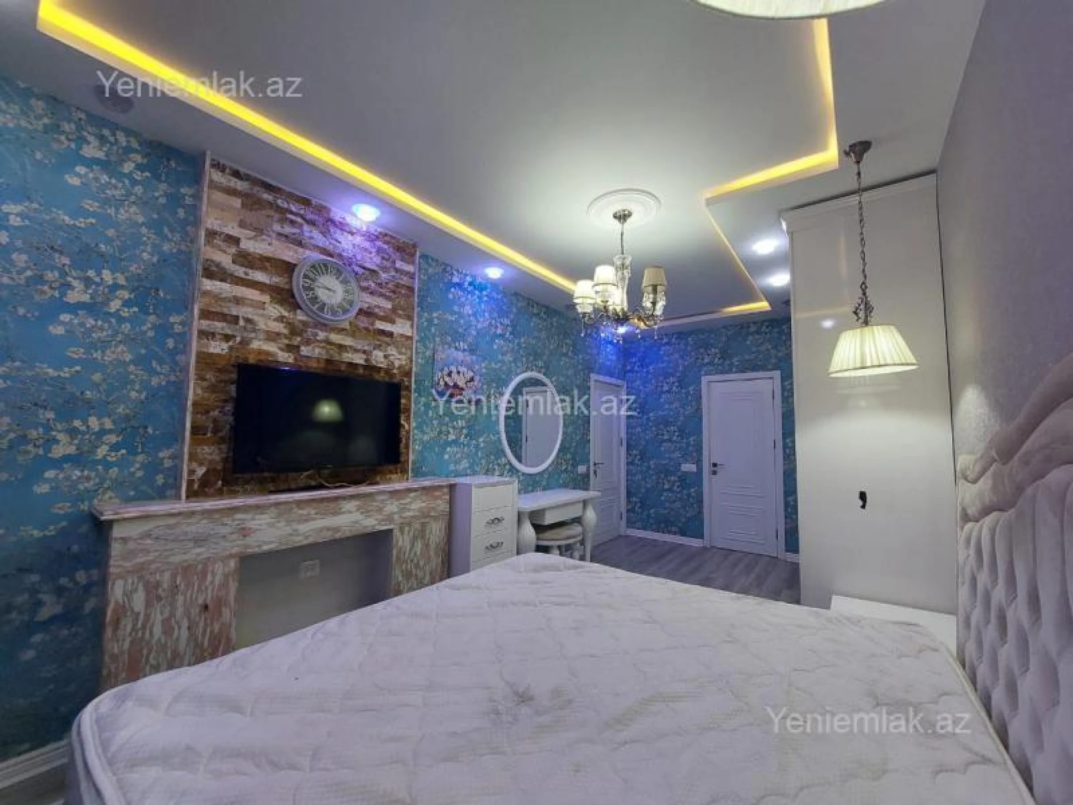 Satılır 3 otaqlı yeni tikili 98 m²