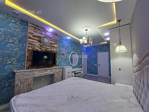 Satılır 3 otaqlı yeni tikili 98 m²