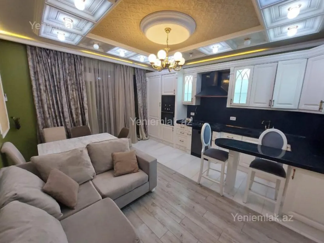 Satılır 3 otaqlı yeni tikili 98 m²