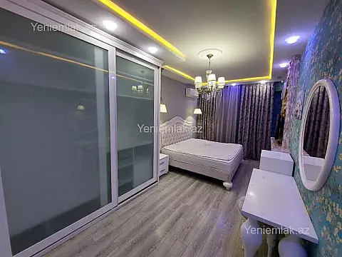 Satılır 3 otaqlı yeni tikili 98 m²
