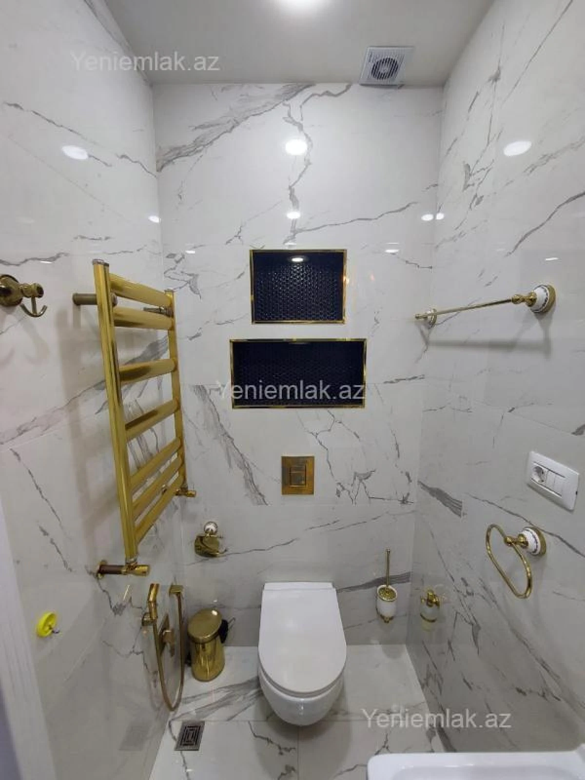 Satılır 3 otaqlı yeni tikili 98 m²