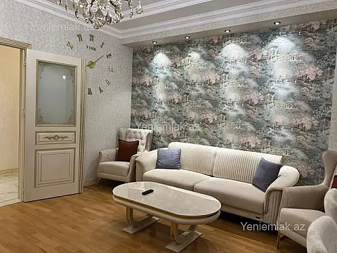 Satılır 3 otaqlı yeni tikili 135 m²