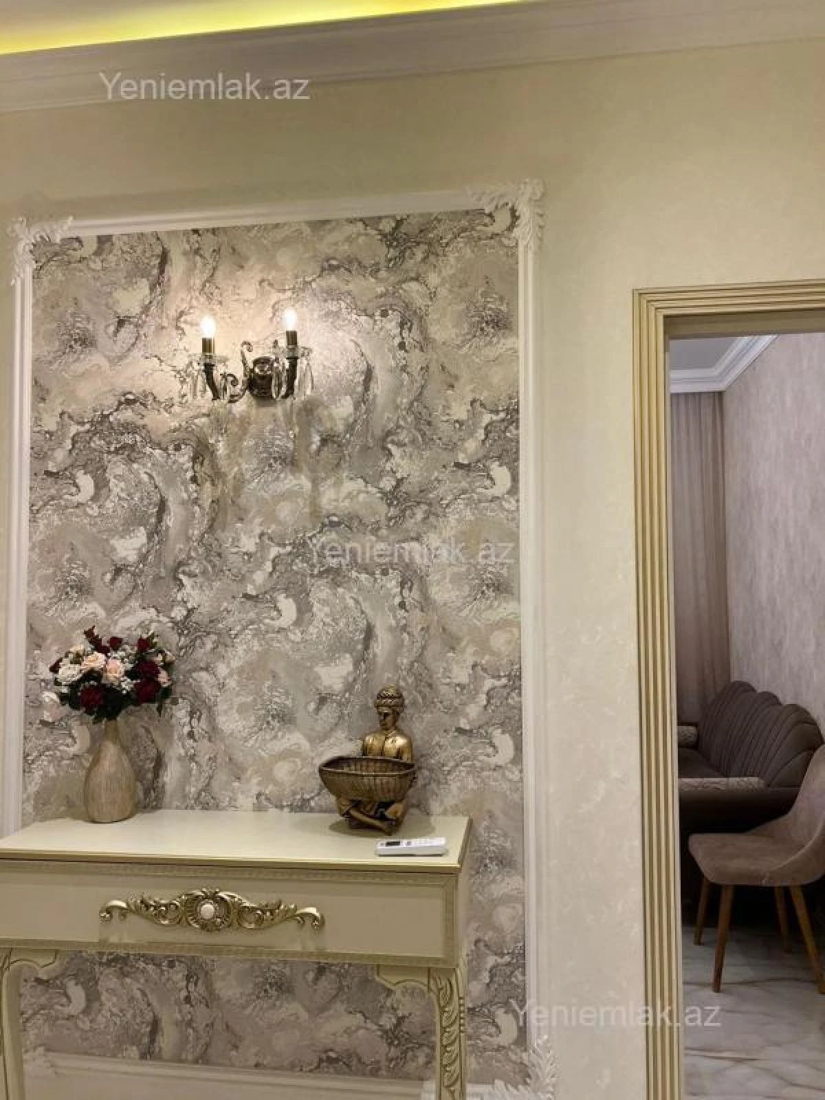 Satılır 3 otaqlı yeni tikili 135 m²