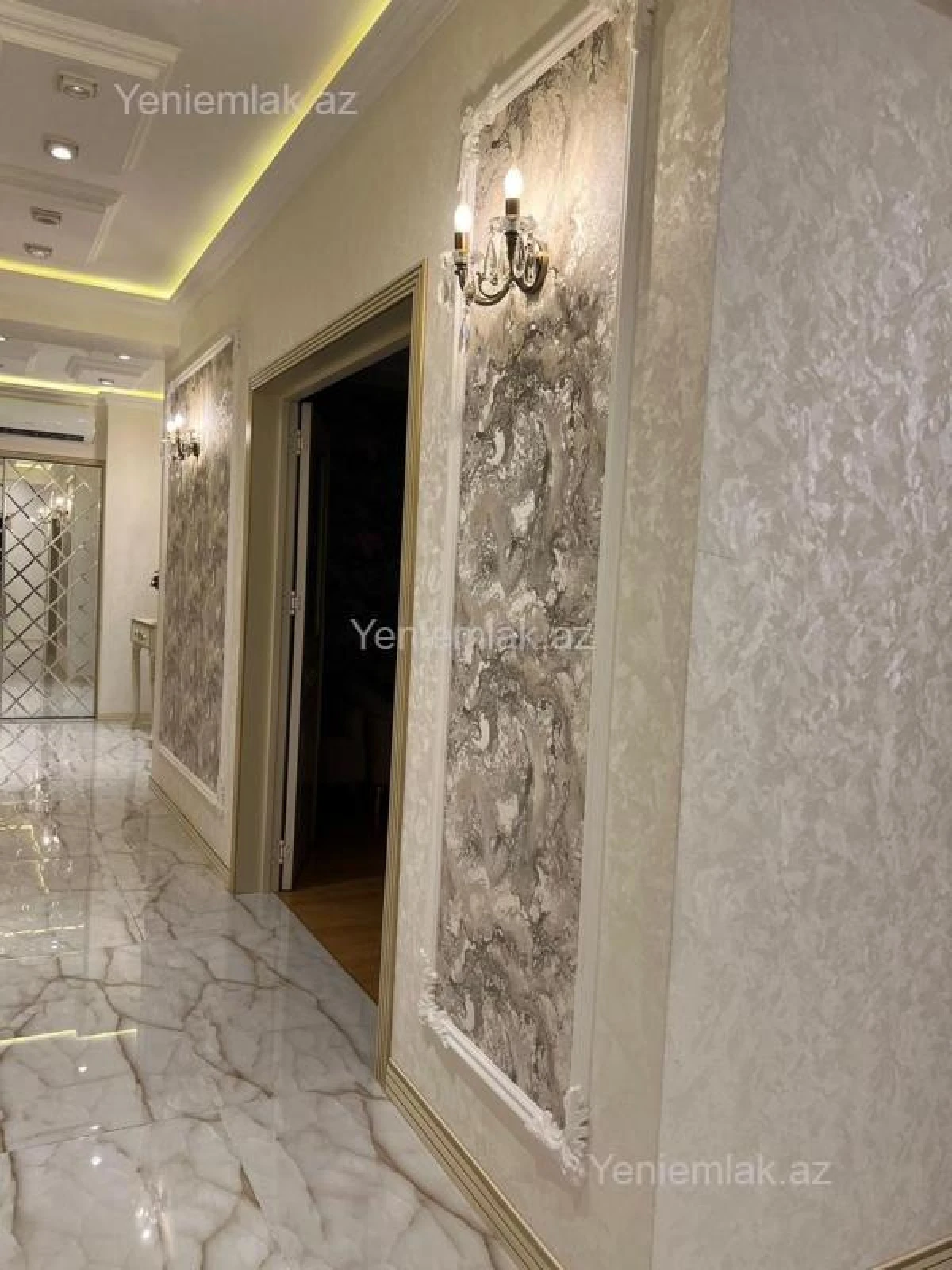 Satılır 3 otaqlı yeni tikili 135 m²