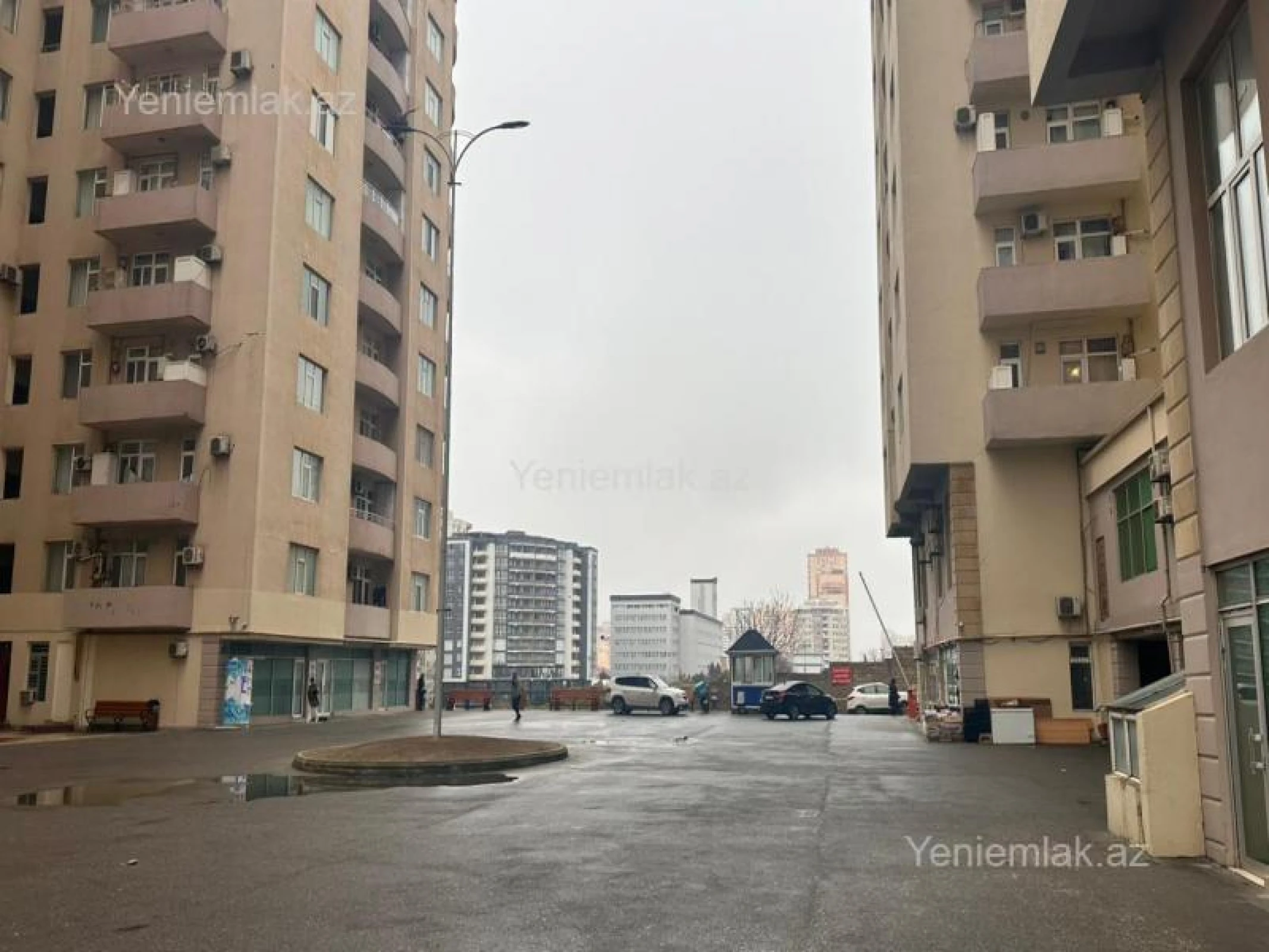 Satılır 4 otaqlı yeni tikili 156 m²