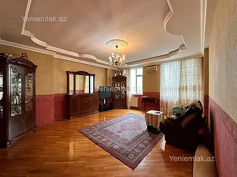 Satılır 4 otaqlı yeni tikili 156 m²