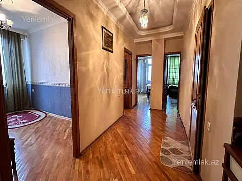 Satılır 4 otaqlı yeni tikili 156 m²