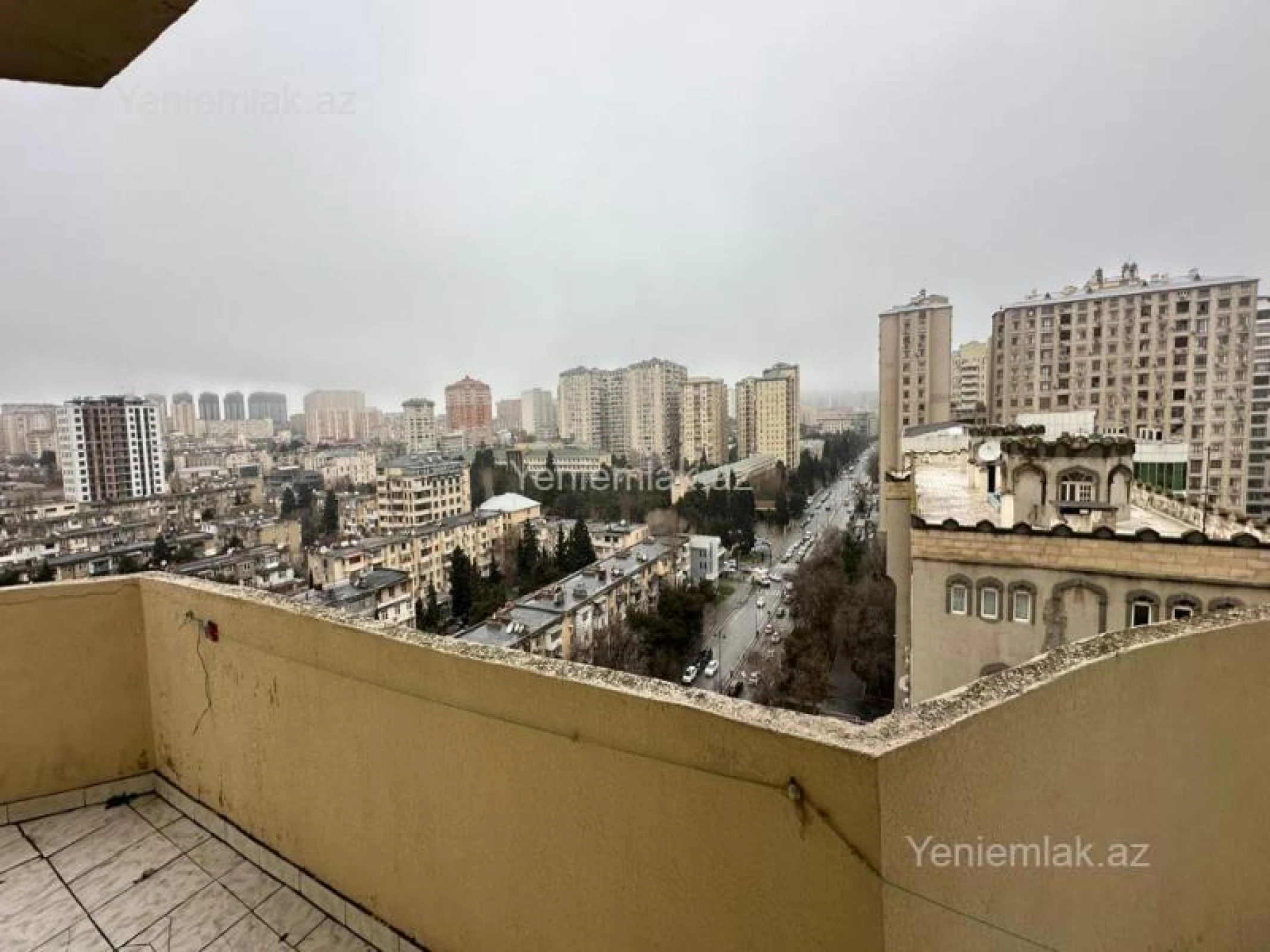 Satılır 4 otaqlı yeni tikili 156 m²
