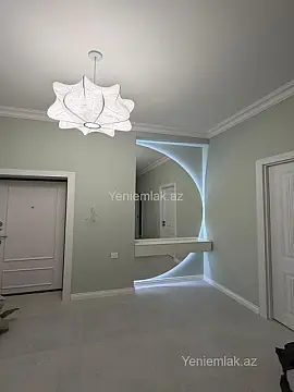 Satılır 3 otaqlı yeni tikili 115 m²