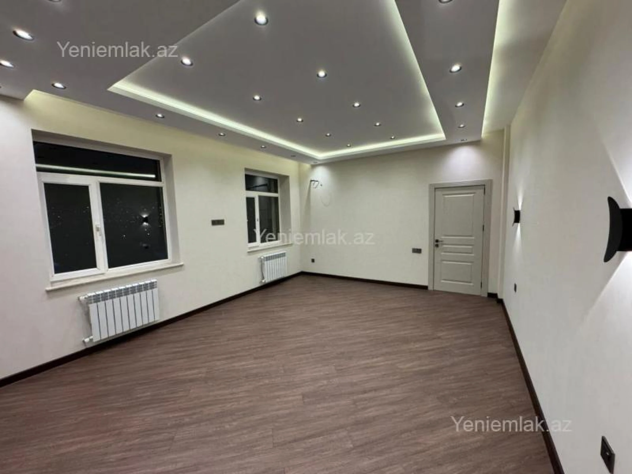 Satılır 3 otaqlı yeni tikili 135 m²
