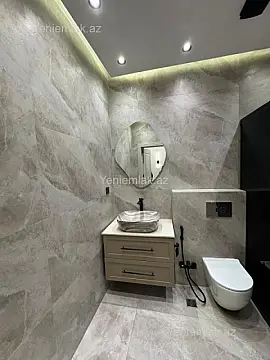 Satılır 3 otaqlı yeni tikili 135 m²