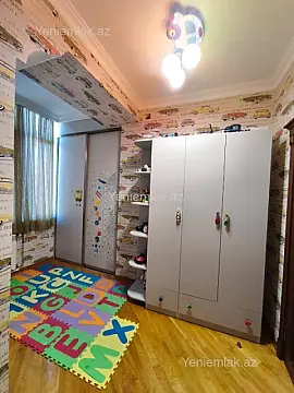 Satılır 3 otaqlı yeni tikili 103 m²