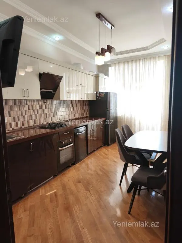 Satılır 3 otaqlı yeni tikili 103 m²