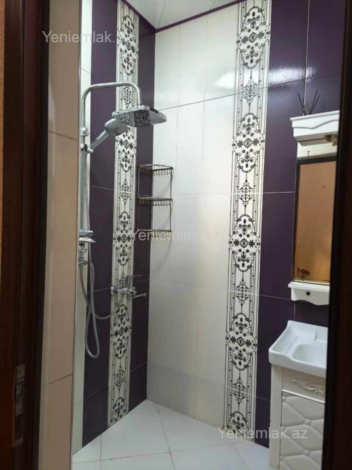 Satılır 3 otaqlı yeni tikili 103 m²