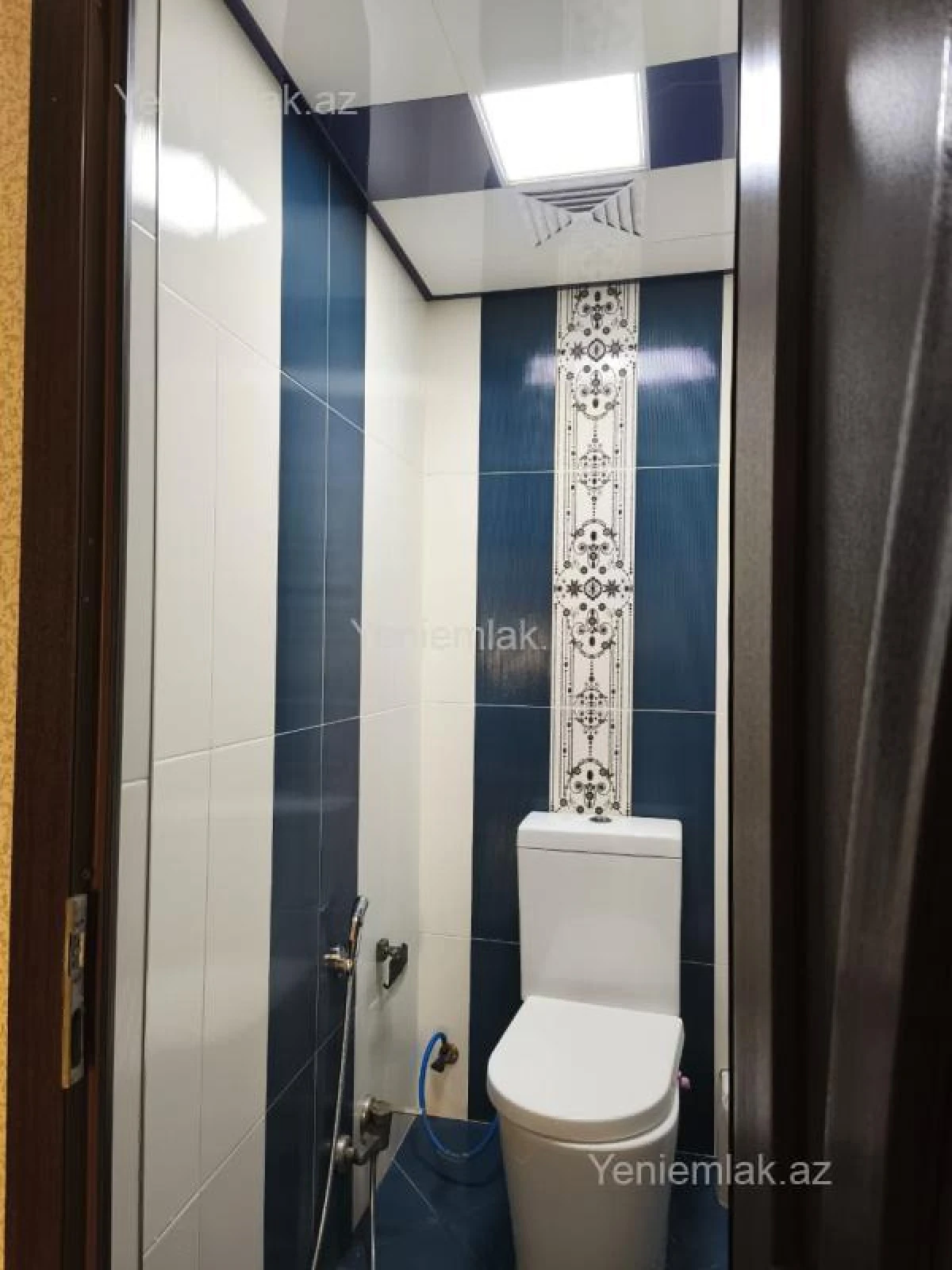 Satılır 3 otaqlı yeni tikili 103 m²