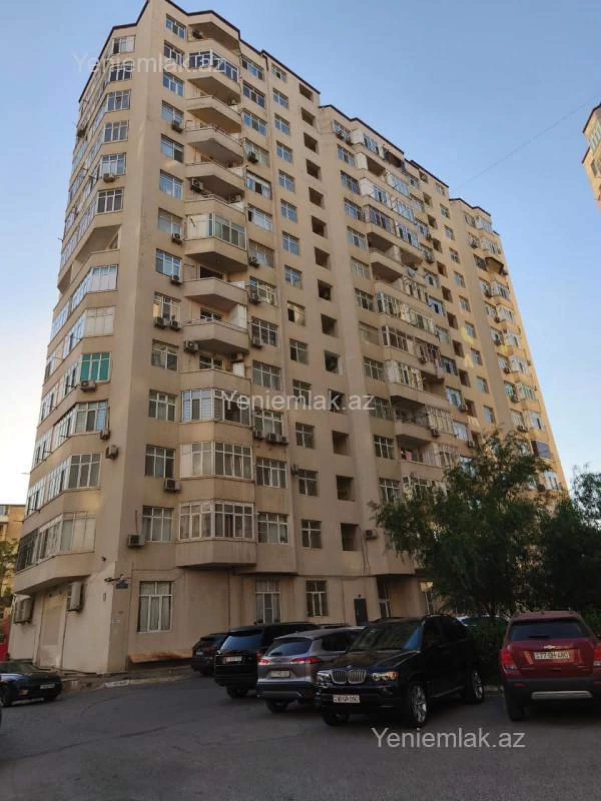 Satılır 3 otaqlı yeni tikili 103 m²