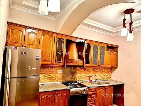 Satılır 3 otaqlı yeni tikili 90 m²