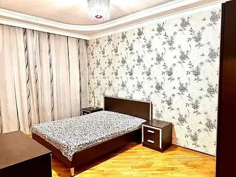 Satılır 3 otaqlı yeni tikili 90 m²