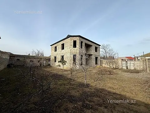 Satılır 6 otaqlı həyət evi 280 m² — Bakı, Xəzər 6 otaq 280.00 m²