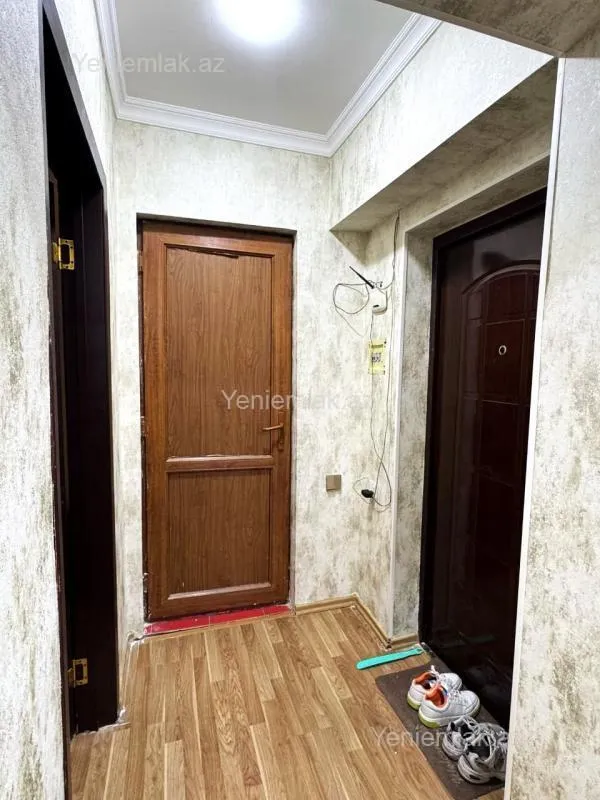 Satılır 2 otaqlı yeni tikili 60 m²