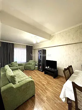 Satılır 2 otaqlı yeni tikili 60 m² — Bakı, Xətai 2 otaq 60.00 m²