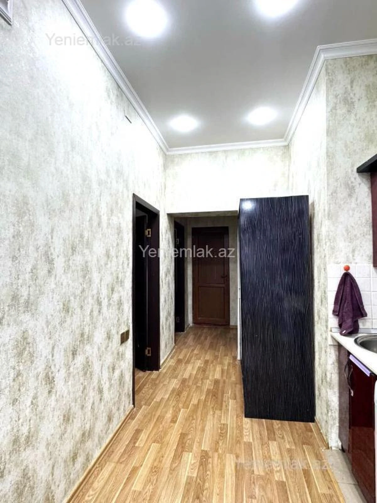 Satılır 2 otaqlı yeni tikili 60 m²