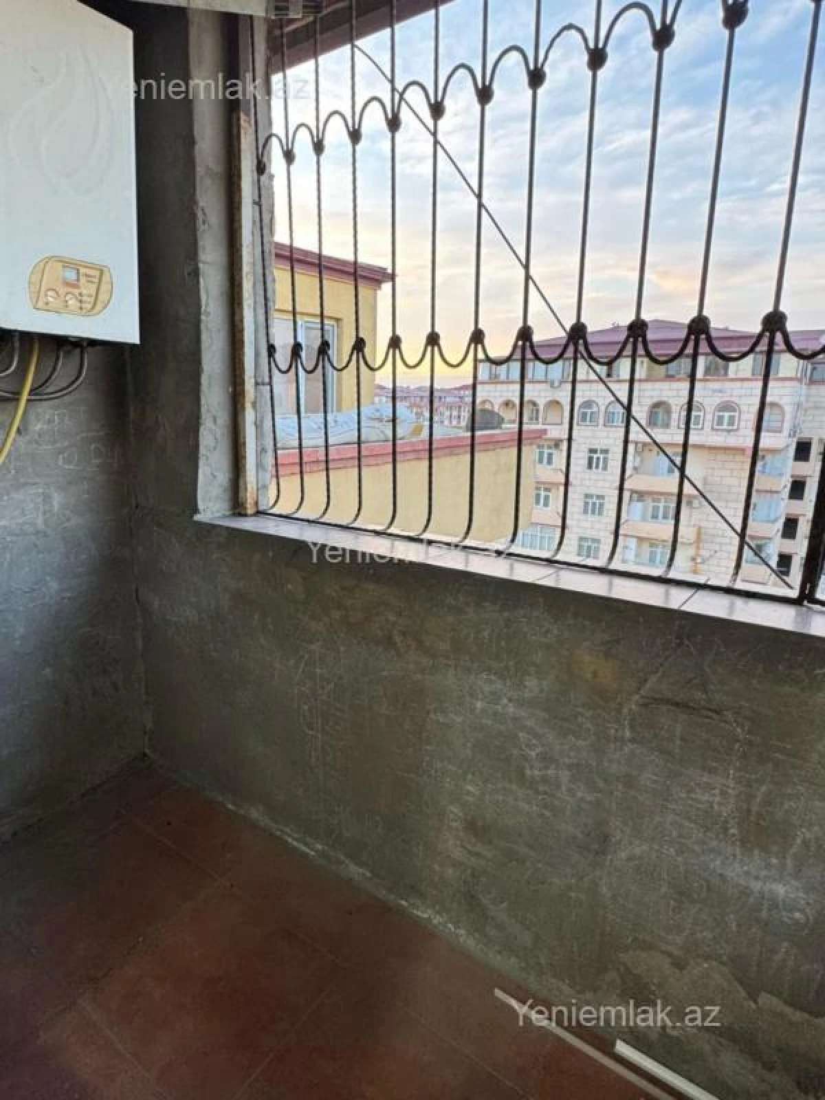 Satılır 2 otaqlı yeni tikili 60 m²