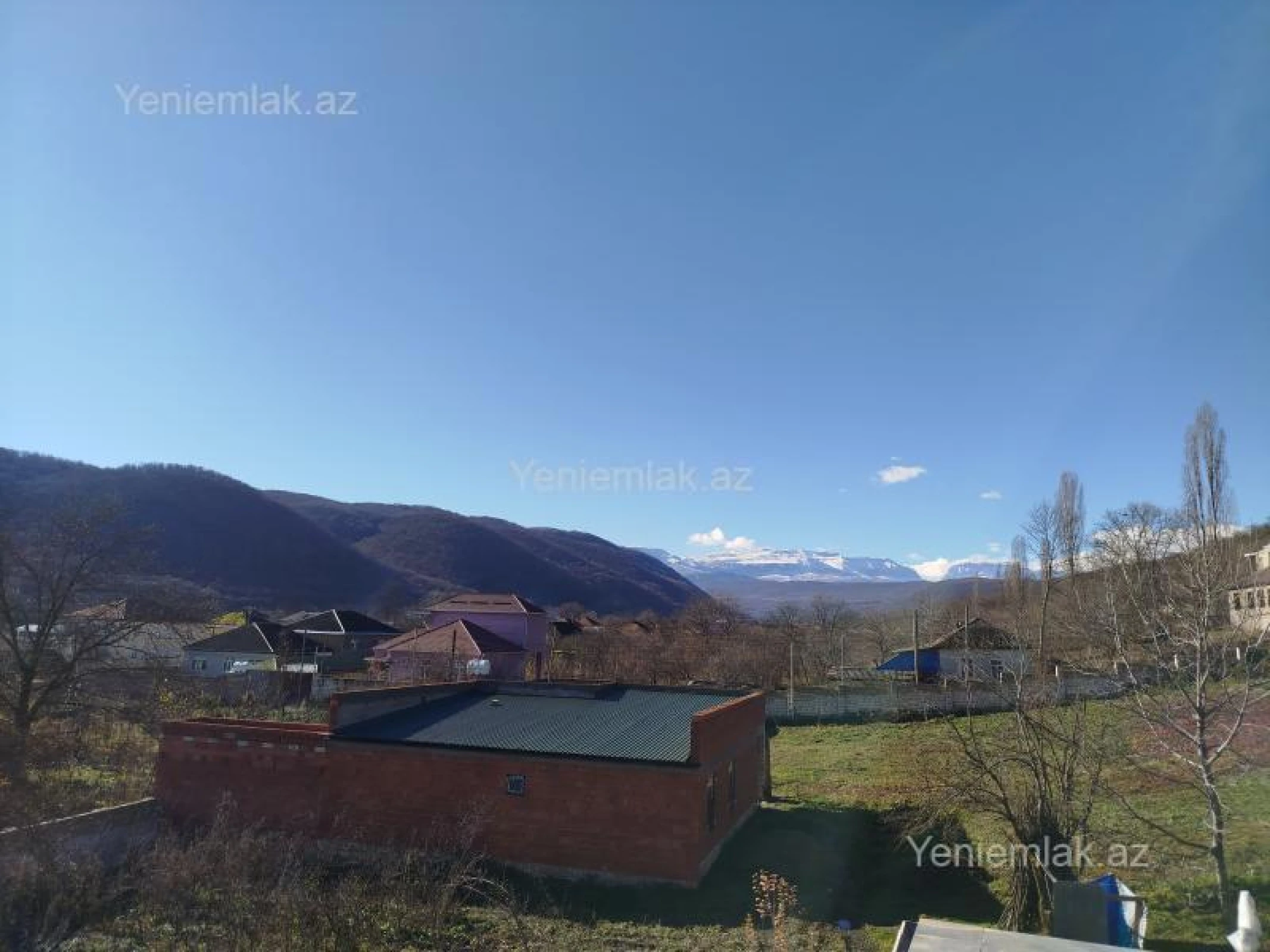 Satılır torpaq sahəsi