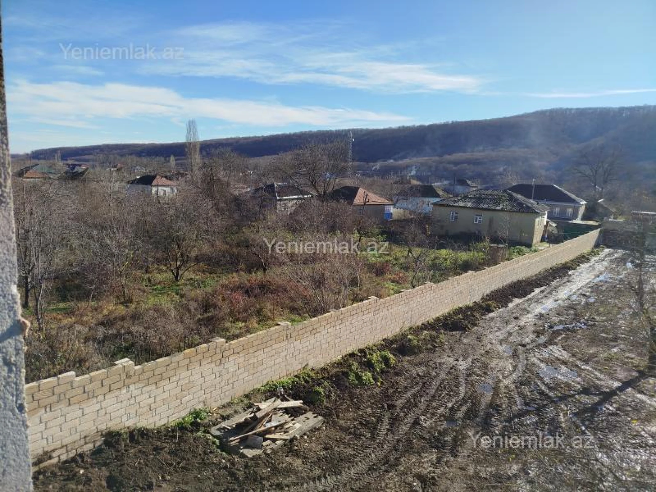 Satılır torpaq sahəsi