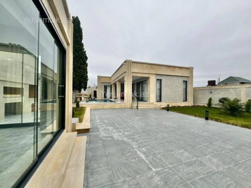 Satılır 4 otaqlı həyət evi 180 m²