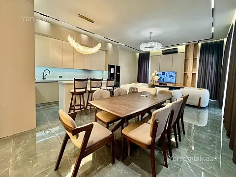 Satılır 4 otaqlı həyət evi 180 m²