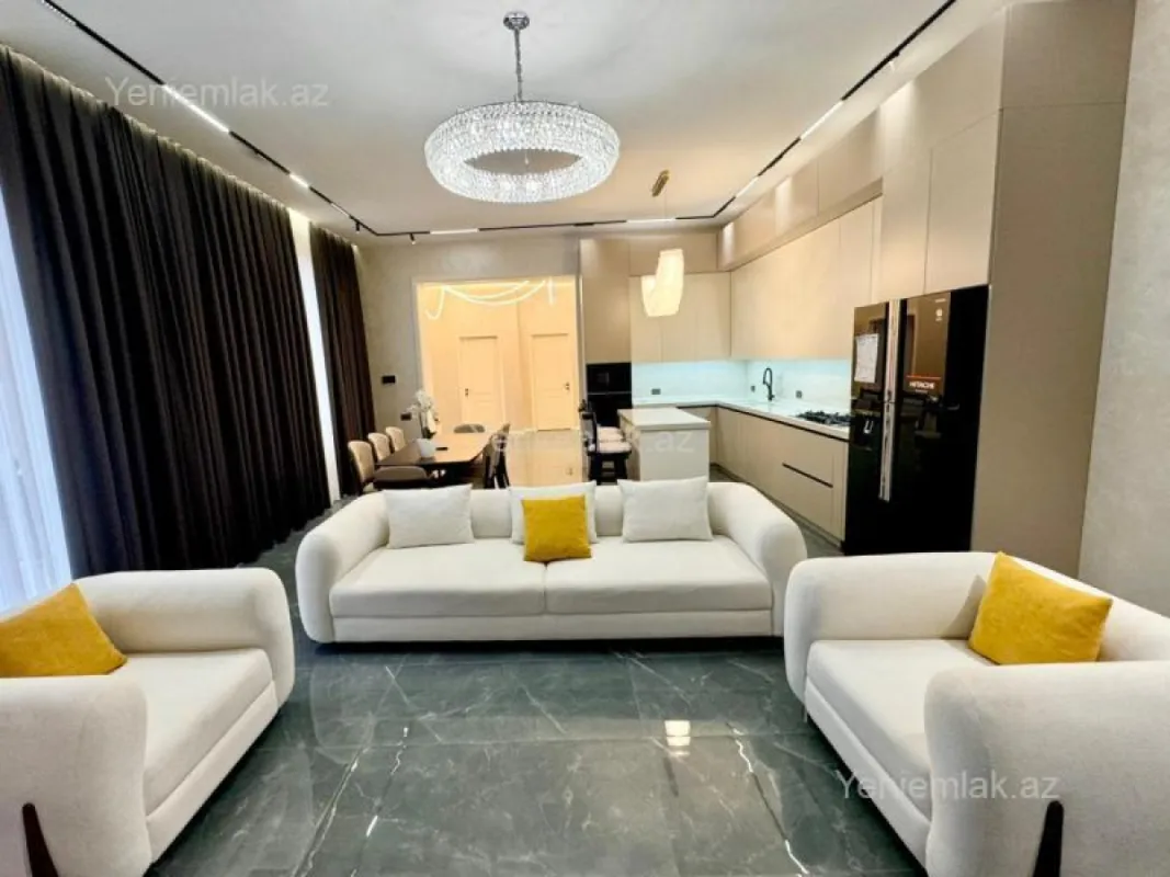 Satılır 4 otaqlı həyət evi 180 m²