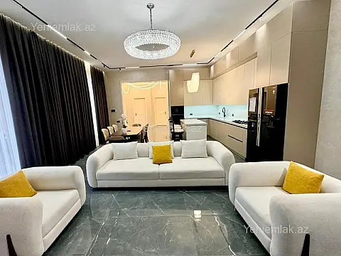 Satılır 4 otaqlı həyət evi 180 m²