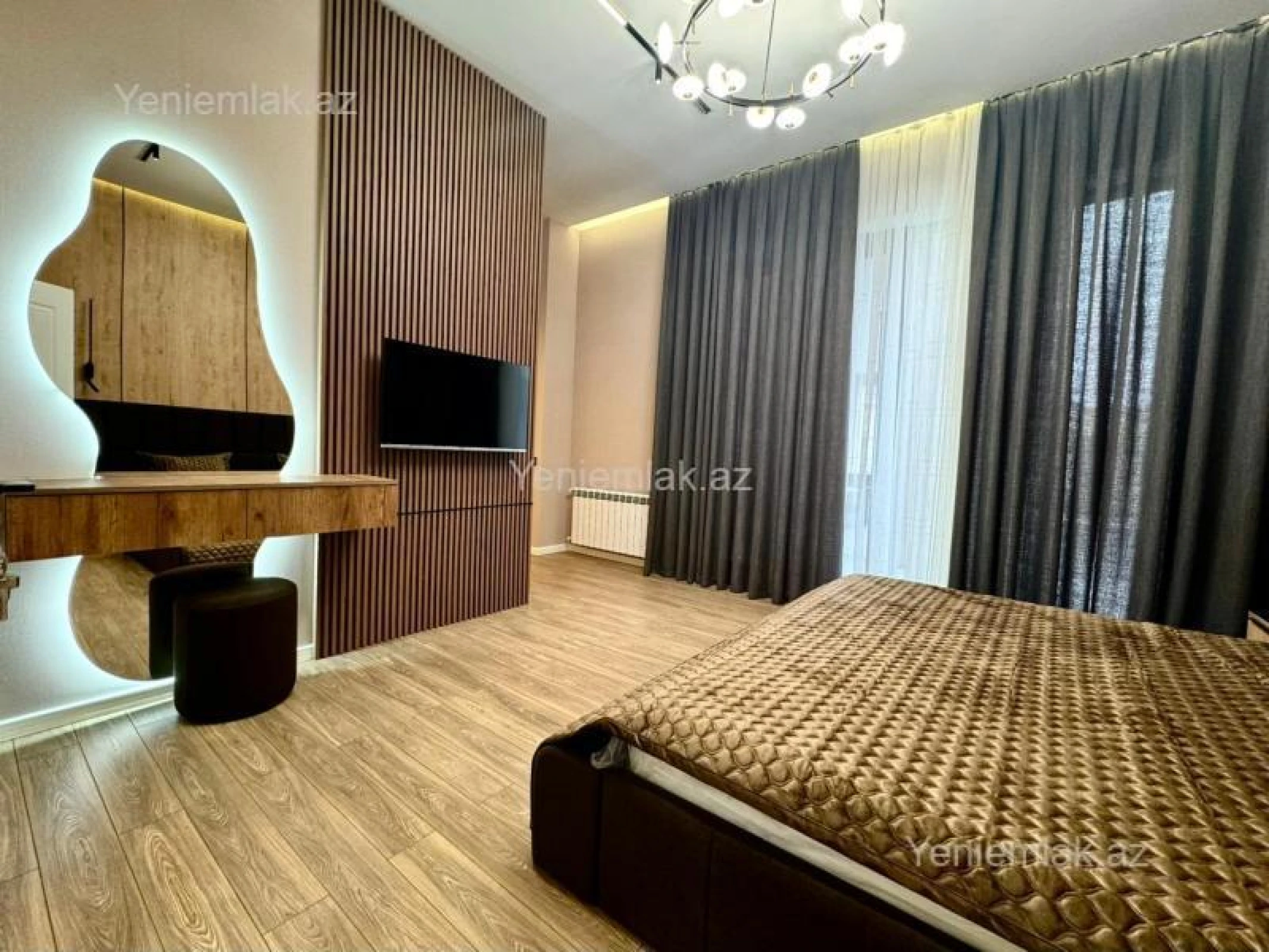 Satılır 4 otaqlı həyət evi 180 m²