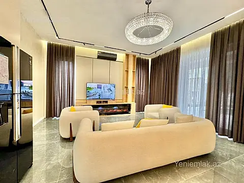 Satılır 4 otaqlı həyət evi 180 m²