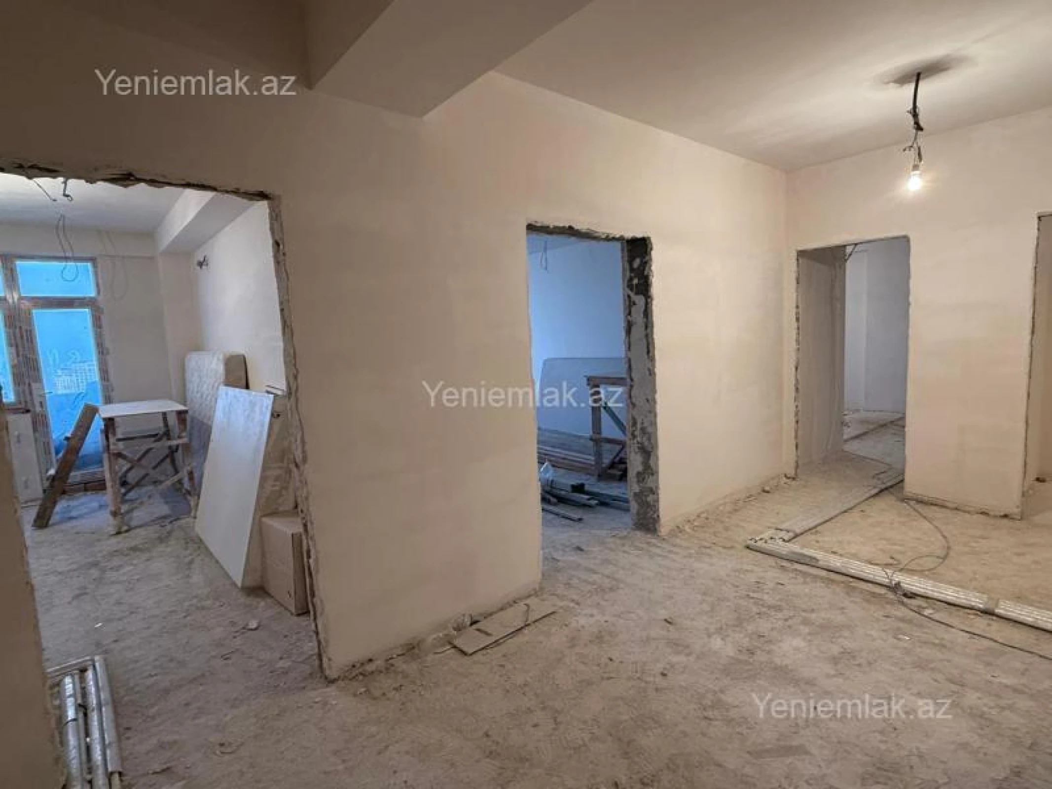 Satılır 4 otaqlı yeni tikili 154 m²